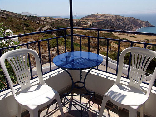 Vista Mare Milos Provatas Exterior photo