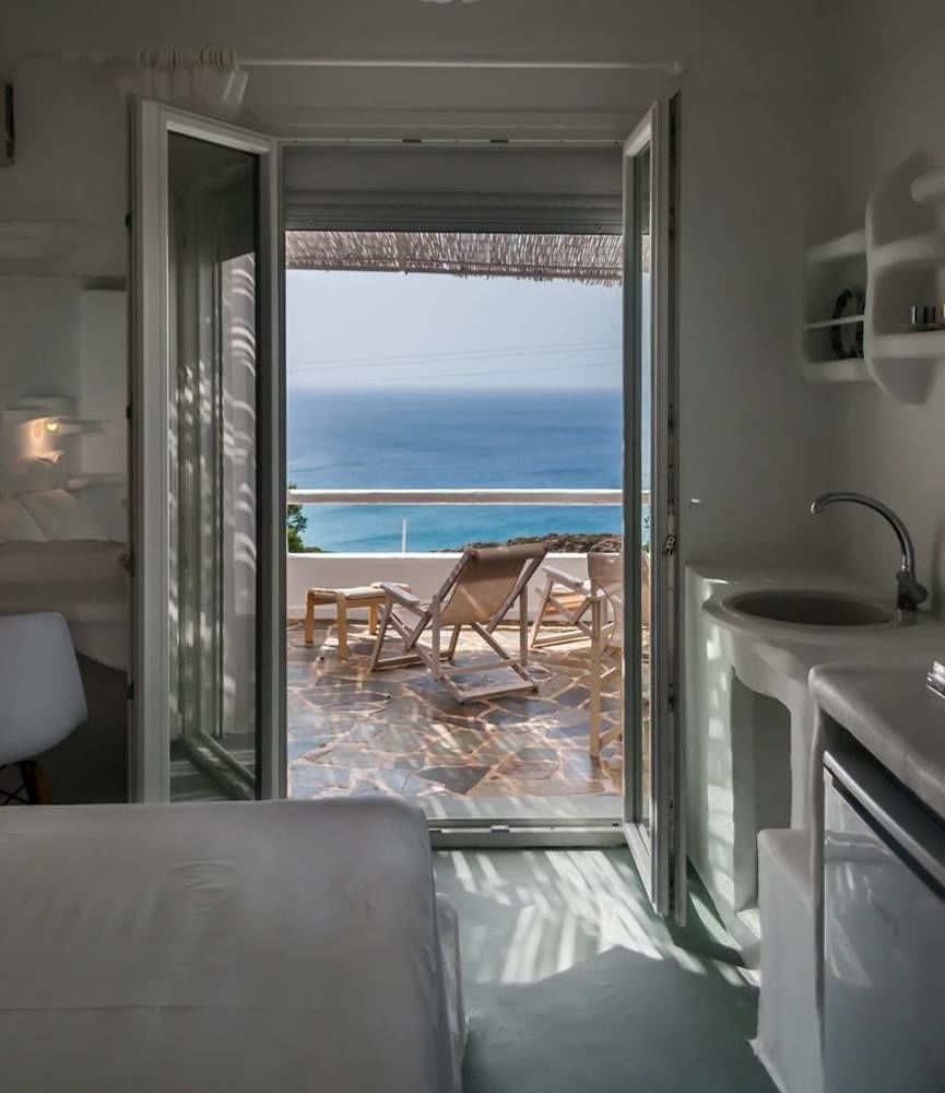 Vista Mare Milos Provatas Exterior photo
