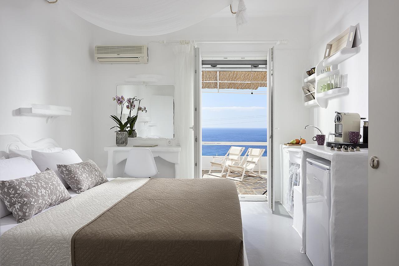 Vista Mare Milos Provatas Exterior photo