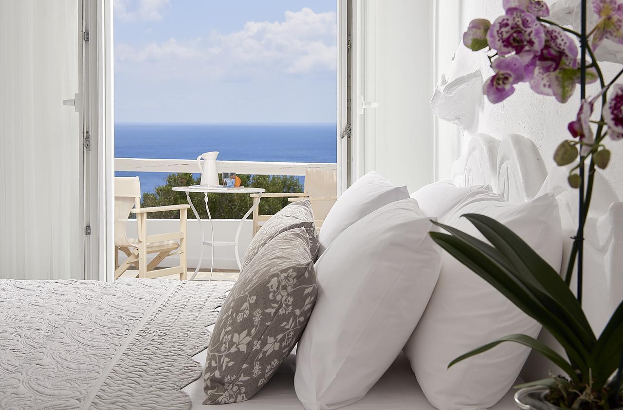 Vista Mare Milos Provatas Exterior photo