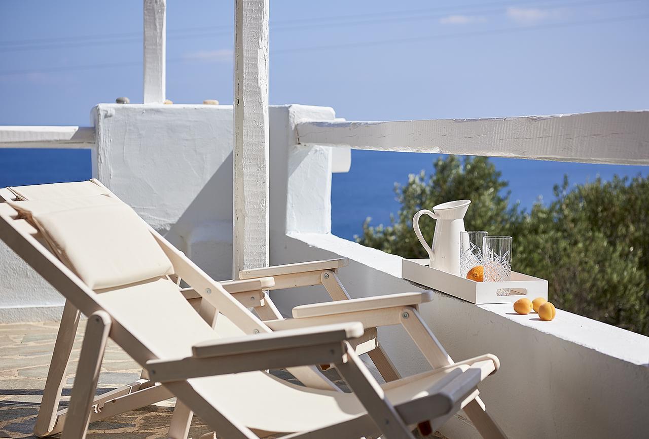 Vista Mare Milos Provatas Exterior photo