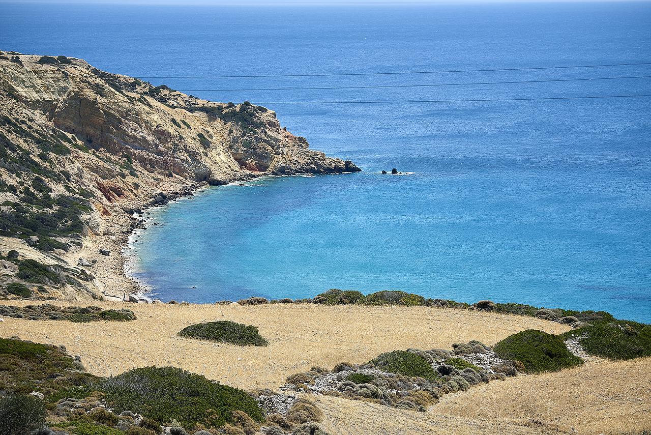 Vista Mare Milos Provatas Exterior photo