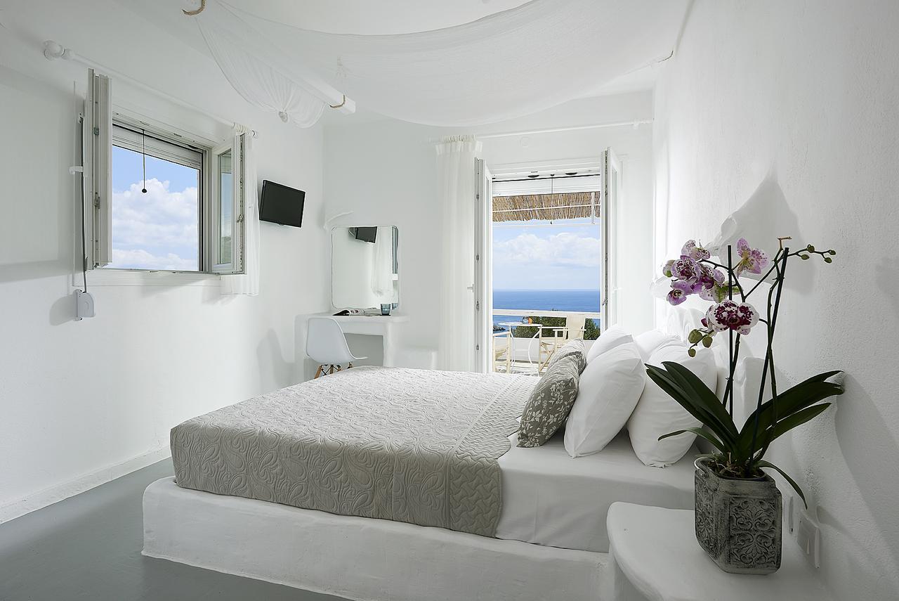 Vista Mare Milos Provatas Exterior photo