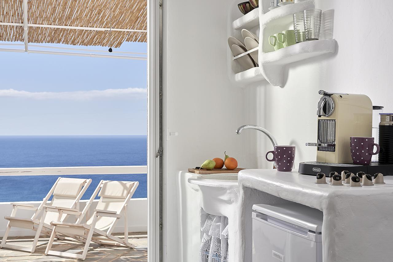 Vista Mare Milos Provatas Exterior photo