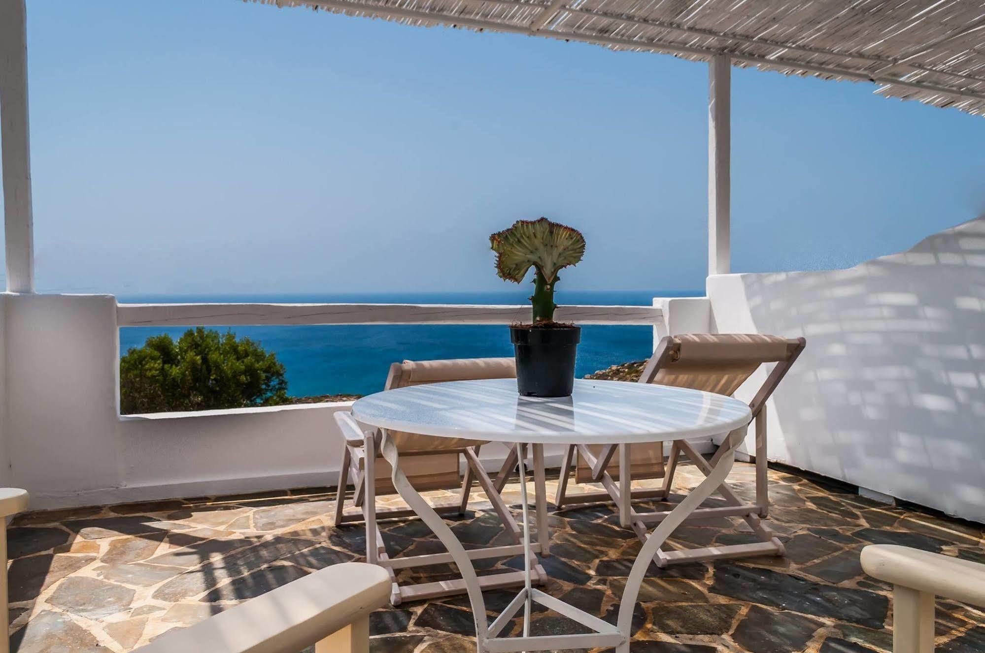 Vista Mare Milos Provatas Exterior photo
