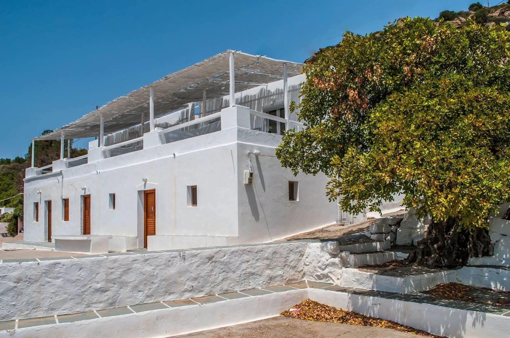 Vista Mare Milos Provatas Exterior photo