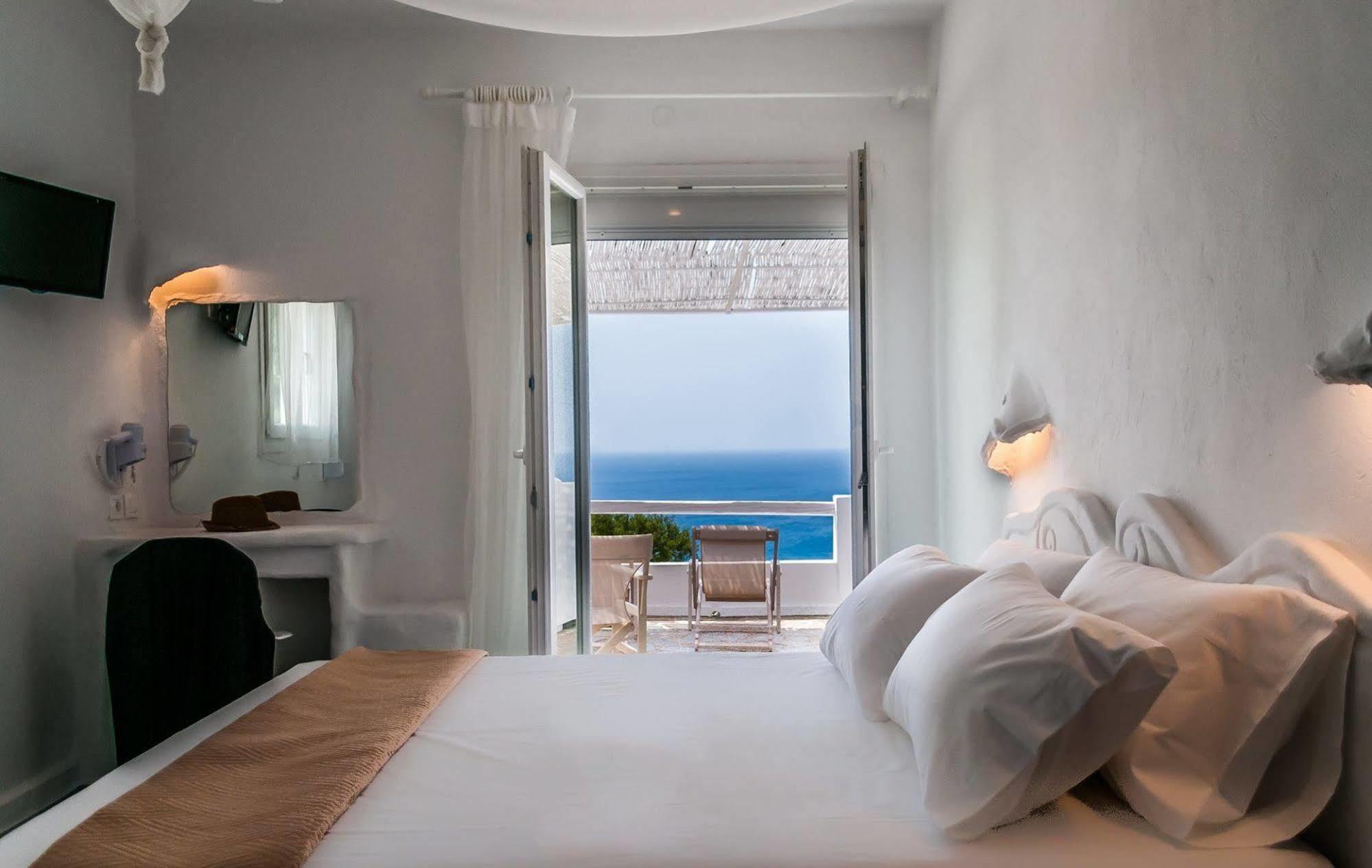 Vista Mare Milos Provatas Exterior photo