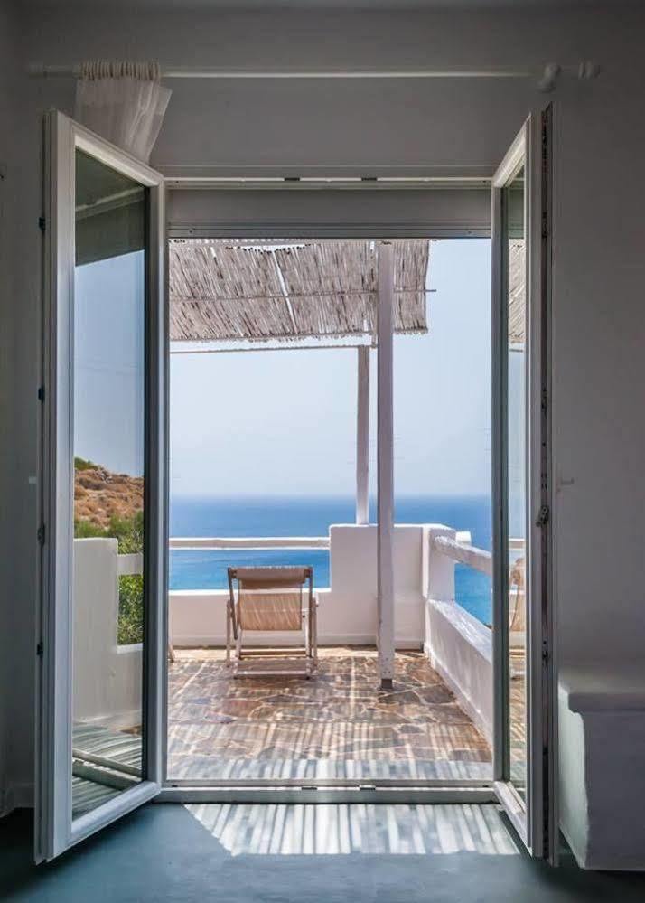Vista Mare Milos Provatas Exterior photo